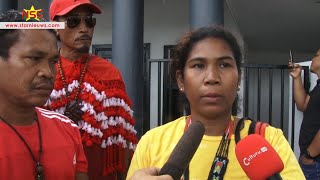 Inheemsen gaan politie aanklagen
