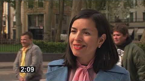 Speakout 2E Intermediate BBC Interviews U09