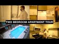 UNFURNISHED TWO BEDROOM APARTMENT TOUR, BIRMINGHAM AL USA| HELPING MY SUBSCRIBERS FIND AN APARTMENT