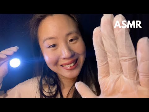 J’examine ton allergie ~ Rôleplay Médecin Asmr Français