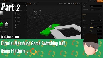 Tutorial making a switching ball game, Part 2 | Using platform Buildbox