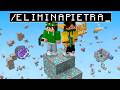 MINECRAFT MA OGNI SECONDO UN BLOCCO VIENE ELIMINATO @Nico.