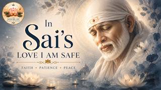 Sai's love ॐ साईं राम |  Feel the peaceful presence of Sai Baba | श्रद्धा सबूरी screenshot 4