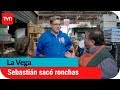 Sebastián sacó ronchas en La Vega | La Vega - T2E6 | Buenos días a todos