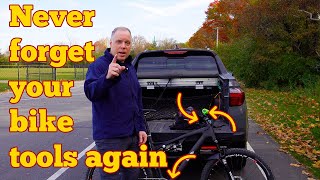 Bike tools that live on your MTB
