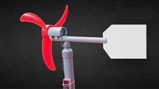 How to Make Wind Turbine Generator  Clean Energy