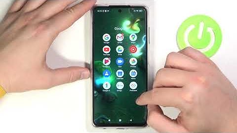 How to Switch Off Google Assistant in Xiaomi POCO X3 Pro?