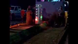 King Motor Baja Third Try Los Nocturnos Rc Sand Drag