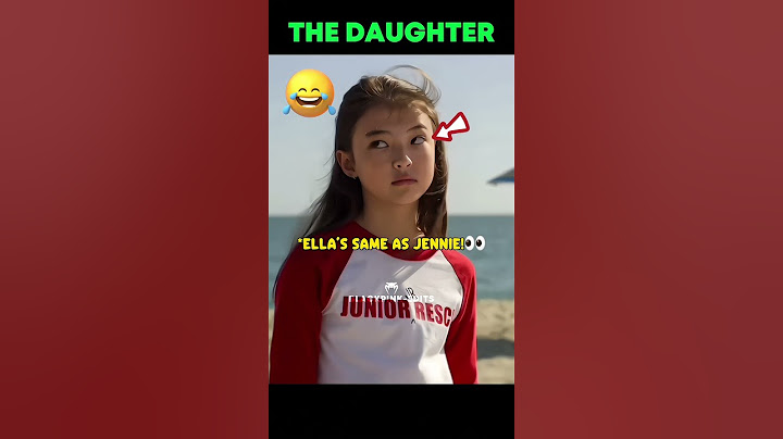 Jennie and Ella are similar to eachother! 💕🔥 #jennie #blackpink