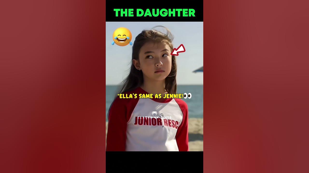 Jennie and Ella are similar to eachother! 💕🔥 #jennie #blackpink