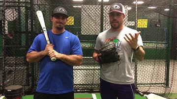 Introducing D-BAT instructor Pat Tufano (Ft. Coach Eddie)