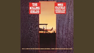 Video thumbnail of "Mike Oldfield - Etude (From “The Killing Fields” Soundtrack / Remastered 2015)"
