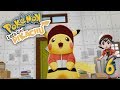 ESTO NO HABIA PASADO! Pokemon Lets Go! E6 - Luzu