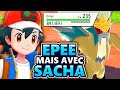 Pokemon pe alatoire mais avec sacha