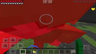 HowlyPvP & DragonUHCs // MCPE 0.15.10 PvP Combotage