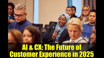 AI & CX: The Future of Customer Experience in 2025 | London Event Highlights