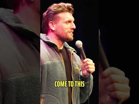 Chris Distefano Asks Where Are The People Stand Up Clip 2025 Chris Distefano Asks Where Are The People Stand Up Clip 2025