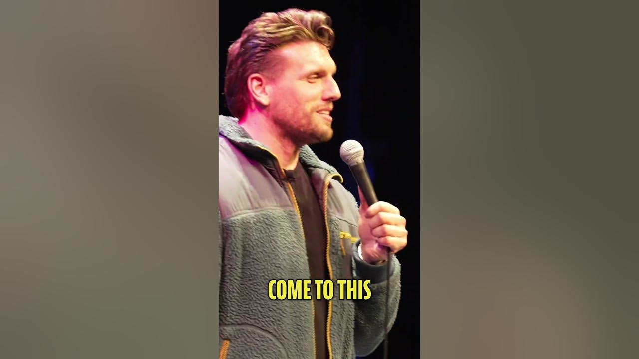 Chris Distefano Asks “Where Are the People?” | Stand-Up Clip 2025