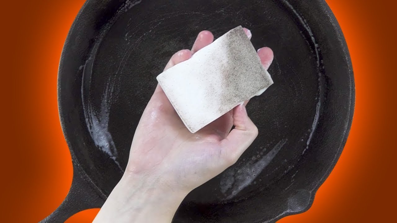 Présentation de l'éponge magique MELAMINE : anti-tâches, anti-traces ! 🧽️  