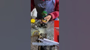 The Art of Measuring Tape Assembly