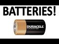 How does a battery work electricity and batteries explained