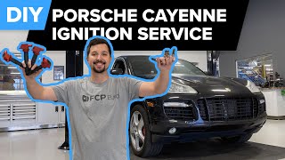 Porsche Cayenne 955/957 Ignition Coil & Spark Plug Replacement DIY (2003-2010 Porsche Cayenne)