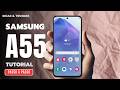 Como colocar em Português o idioma do teclado no Samsung Galaxy A55