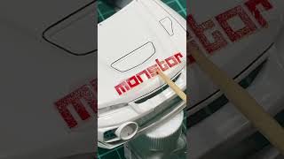 Seiji Iwaki MONSTER Initial D