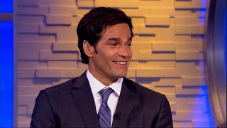 "GMA's Rob Marciano shocks fans with stunning home switch - you won't believe where he moved!"