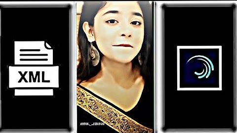 NEW - TREND Viral Xml File ||-❣️alight motion video editing 🧡 @riyad_editz007 #xml #xml_file #preset