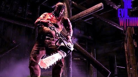 Sadist (DLC) - Boss Fight | The Evil Within: The Executioner