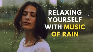 Relaxing Sleep Music & Rain Sound | Beautiful Meditation Music | Full Fitness screenshot 4