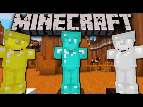 Minecraft 1.6: Fancy Ghasts! Ghoulish Ghost Decorations 