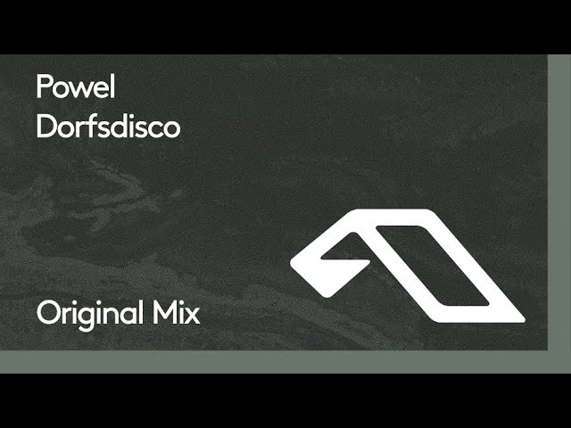 Powel - Dorfdisco