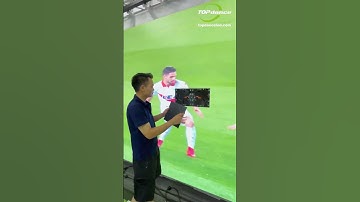 LED Display Magic! Effortless Front Maintenance with Magnetic Panels!#Shorts, #TOPdance, #leddisplay