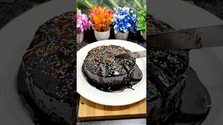 🍫🎂 Super Easy Homemade Chocolate Cake 😍