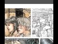 Comic Artist volume 6 resources