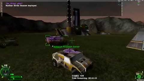 C&C Renegade STREAM SEQUENCE (4 maps) on MPF 6-17-2018