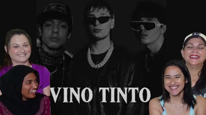 Vino Tinto - (Video Oficial) Peso Pluma x Natanael Cano X Gabito Ballesteros (Reaction)