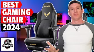 AUTOFULL M6 WITH VENTILATED AND HEATED SEAT! TOP GAMING CHAIR IN 2024