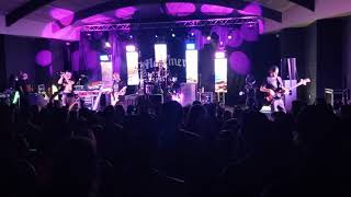 The Movement performs new music "Sounds of Summer" (with Slightly Stoopid) at Greenfield Lake