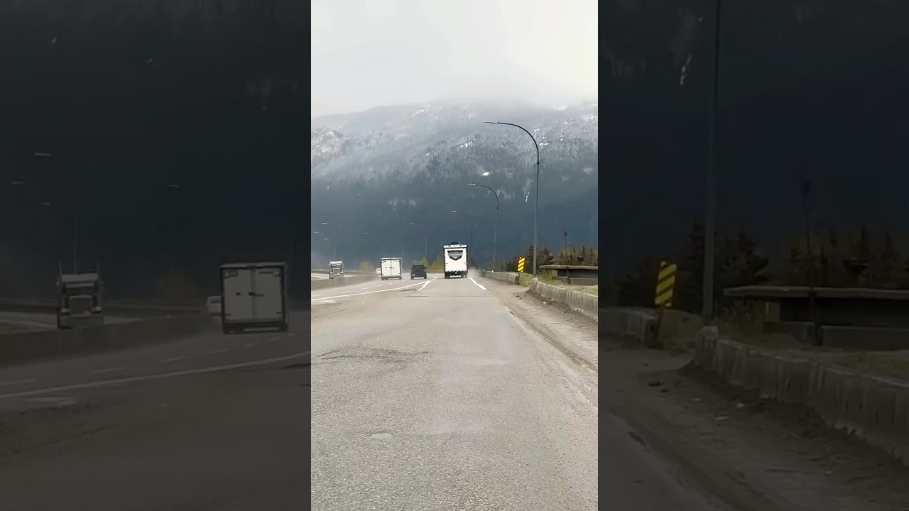#snow#shorts #travel #roadtrip #vlog #mountains #family #subscribe #bc #trending #mountains #family