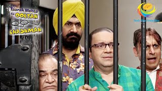 Bhide & Co Goes To Jail | Full Episode | Taarak Mehta Ka Ooltah Chashmah | Bindass Bhide