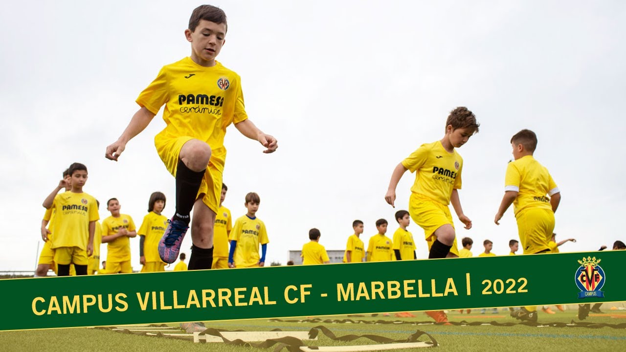 Campus Villarreal CF Marbella | 2022