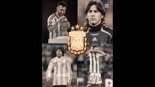 Messi The G.O.A.T #messi #4k #trending