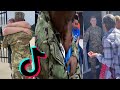 Military Coming Home Tiktok Compilation 2021 | Emotional Moments That Will Make You Cry 😭