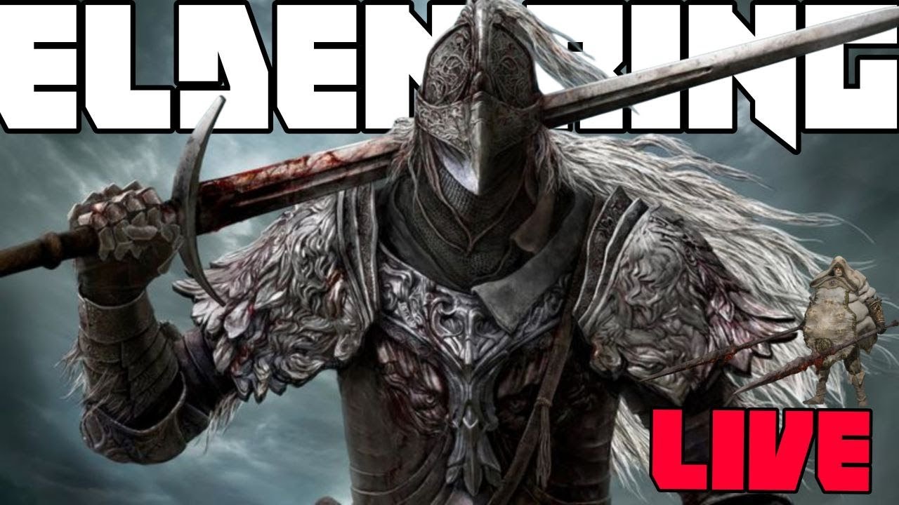 ELDEN RING| Scrapy Shub LIVE