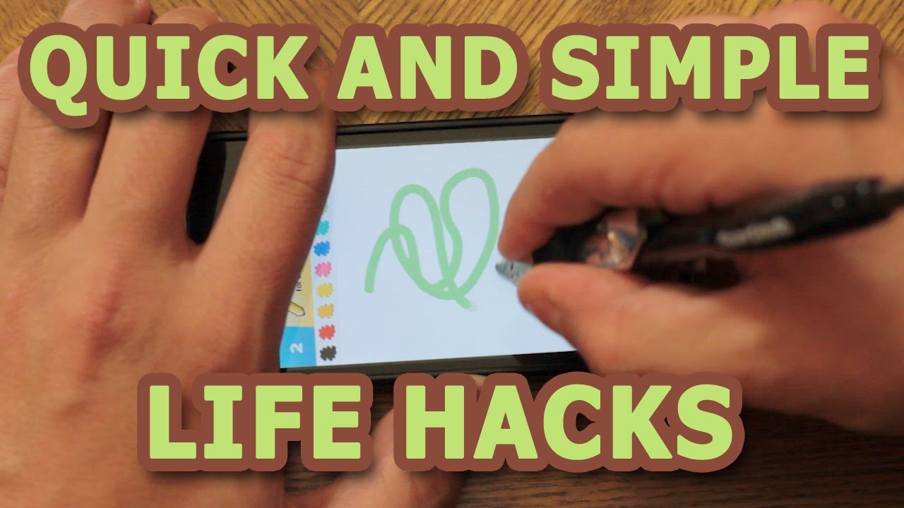 Simple Hacks to Make Daily Life Easier