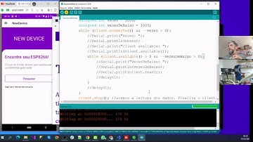 Live [ React Native ] App para ESP8266 (DO ZERO!) 01/02/23