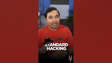 🔥 Difference Between Hacking And Ethical Hacking #Shorts #Simplilearn